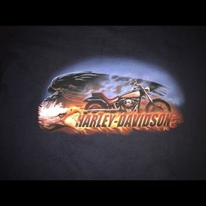 Harley Davidson T-shirt